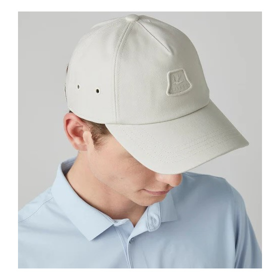 Casquette Baseball Coton Beige - Tilley