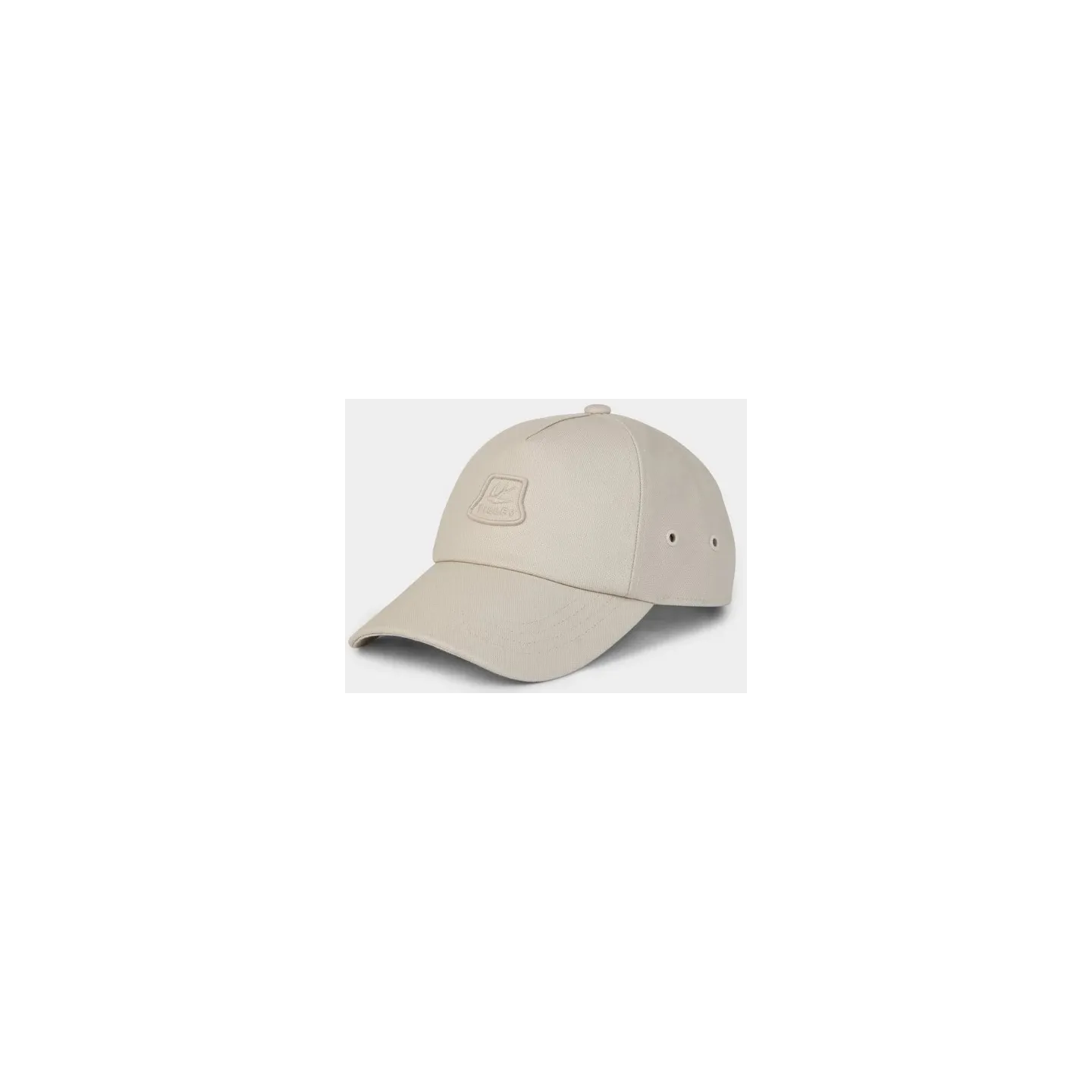 Casquette Baseball Coton Beige - Tilley | Référence : 21537| Chapellerie Traclet