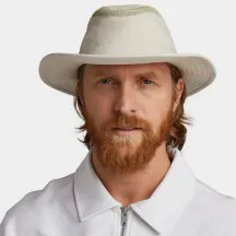 Traveller Hat LTM6 AIRFLO® beige - Tilley Reference: 4777 | Traclet Hat Shop