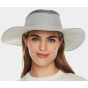 Traveller Hat LTM2 AIRFLO® Nylamtium® Grey - Tilley