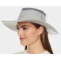 Traveller Hat LTM2 AIRFLO® Nylamtium® Grey - Tilley