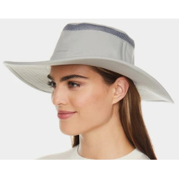 Traveller Hat LTM2 AIRFLO® Nylamtium® Grey - Tilley