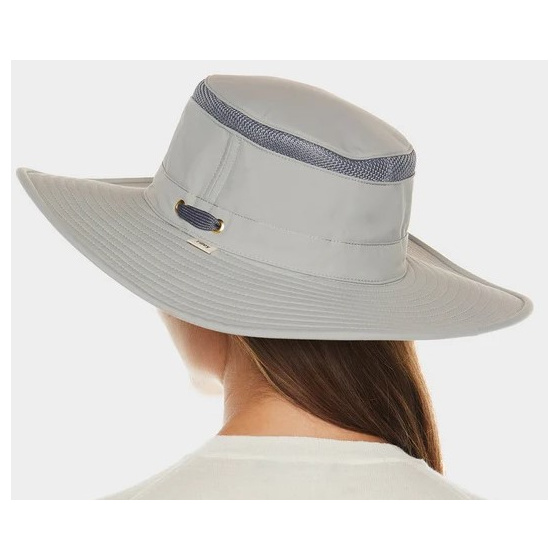 Chapeau Traveller LTM2 AIRFLO® Nylamtium® Gris - Tilley
