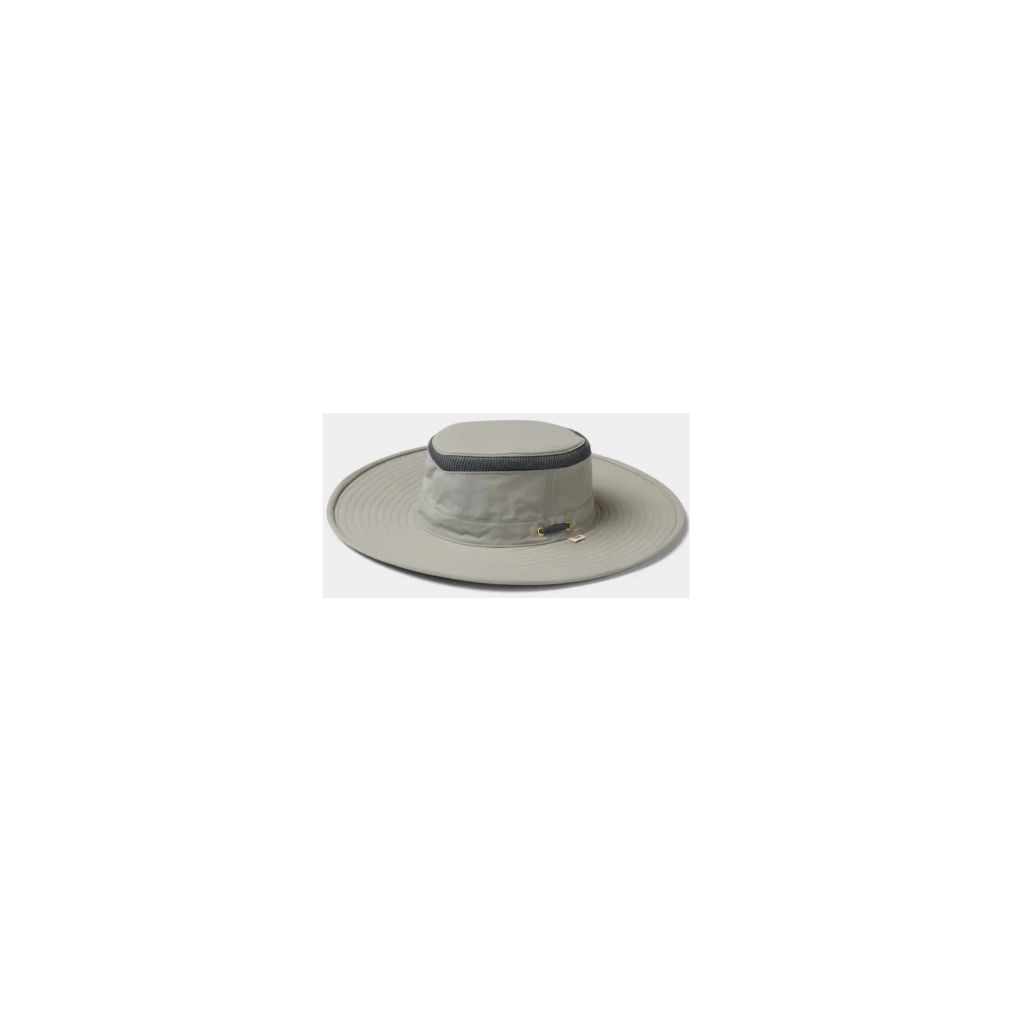 Chapeau Traveller LTM2 AIRFLO® Nylamtium® Gris - Tilley Reference : 12103 | Chapellerie Traclet