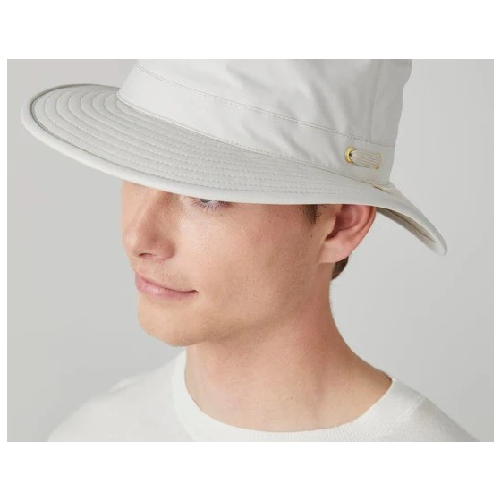 Chapeau LTM5 AIRFLO® Blanc - Tilley Chapeau LTM5 AIRFLO® Blanc - Tilley