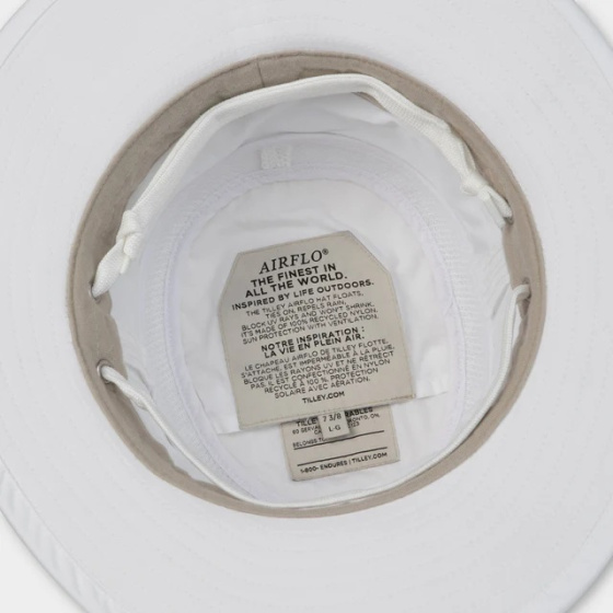 LTM5 AIRFLO® White Hat - Tilley