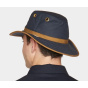 Tilley TWC7 navy hat