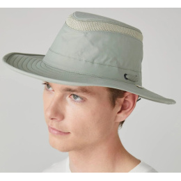 Traveller LTM6 AIRFLO® Blue Soft Hat - Tilley