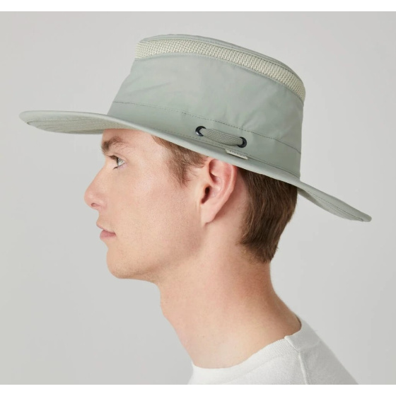 Traveller LTM6 AIRFLO® Blue Soft Hat - Tilley Traveller LTM6 AIRFLO® Blue Soft Hat - Tilley
