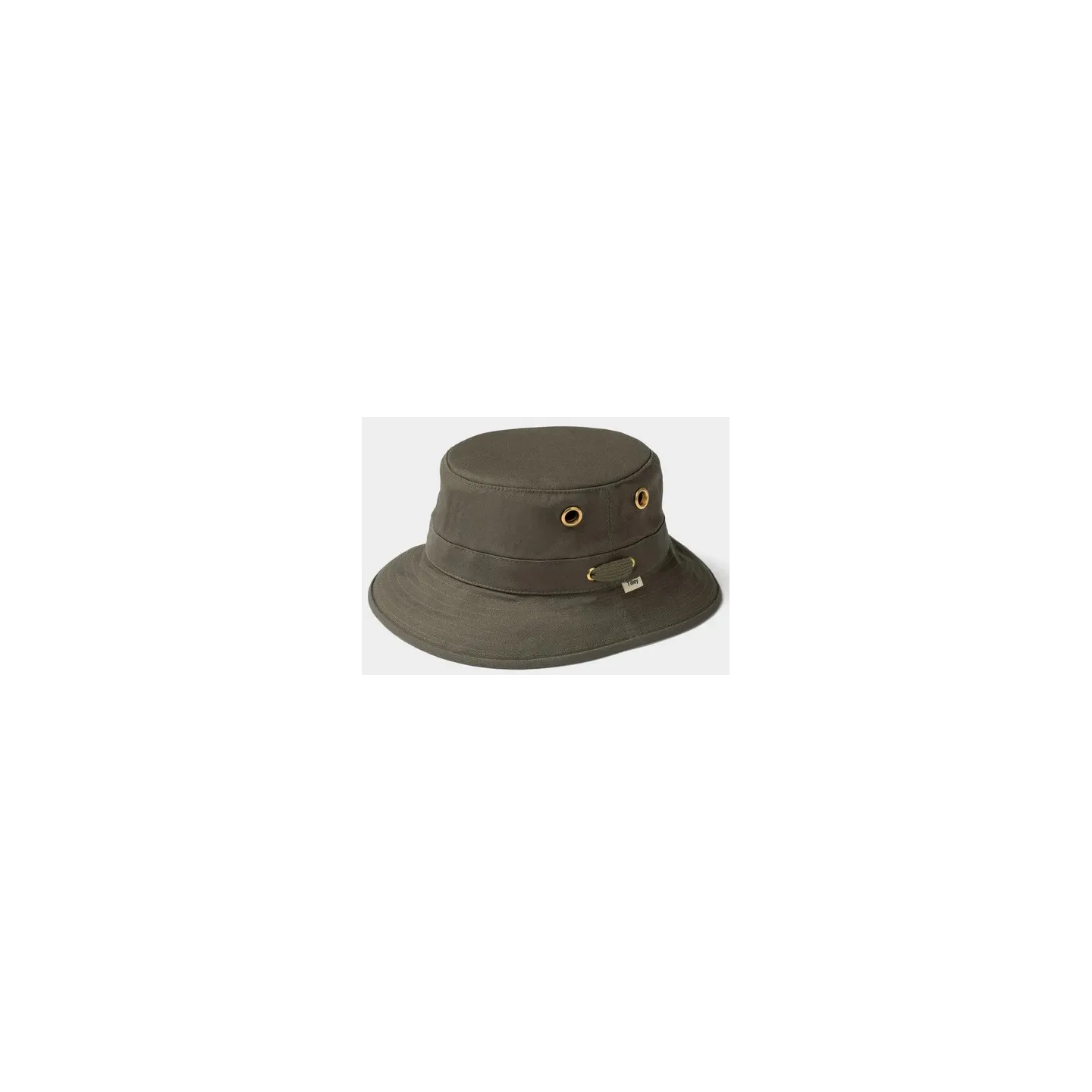 Bob-chapeau T1 Bucket Olive UPF 50+ - Tilley