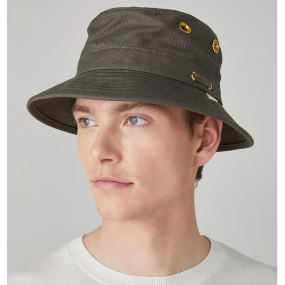 Bob-Chapeau T1 Bucket Olive UPF 50+ - Tilley