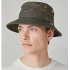 Bob-Chapeau T1 Bucket Olive UPF 50+ - Tilley  référence 21541 chapellerie traclet