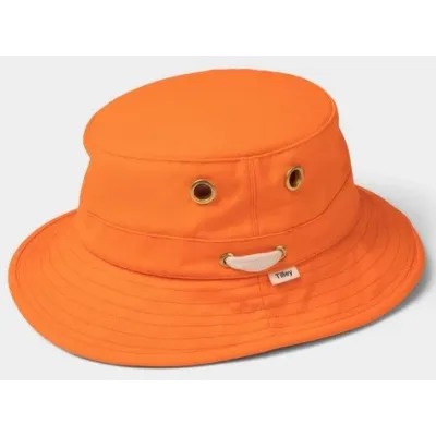 Bob-Chapeau T1 Bucket Orange UPF 50+ - Tilley  référence 21542chapellerie traclet