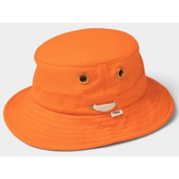 T1 Bucket Hat Orange UPF 50+ - Tilley
