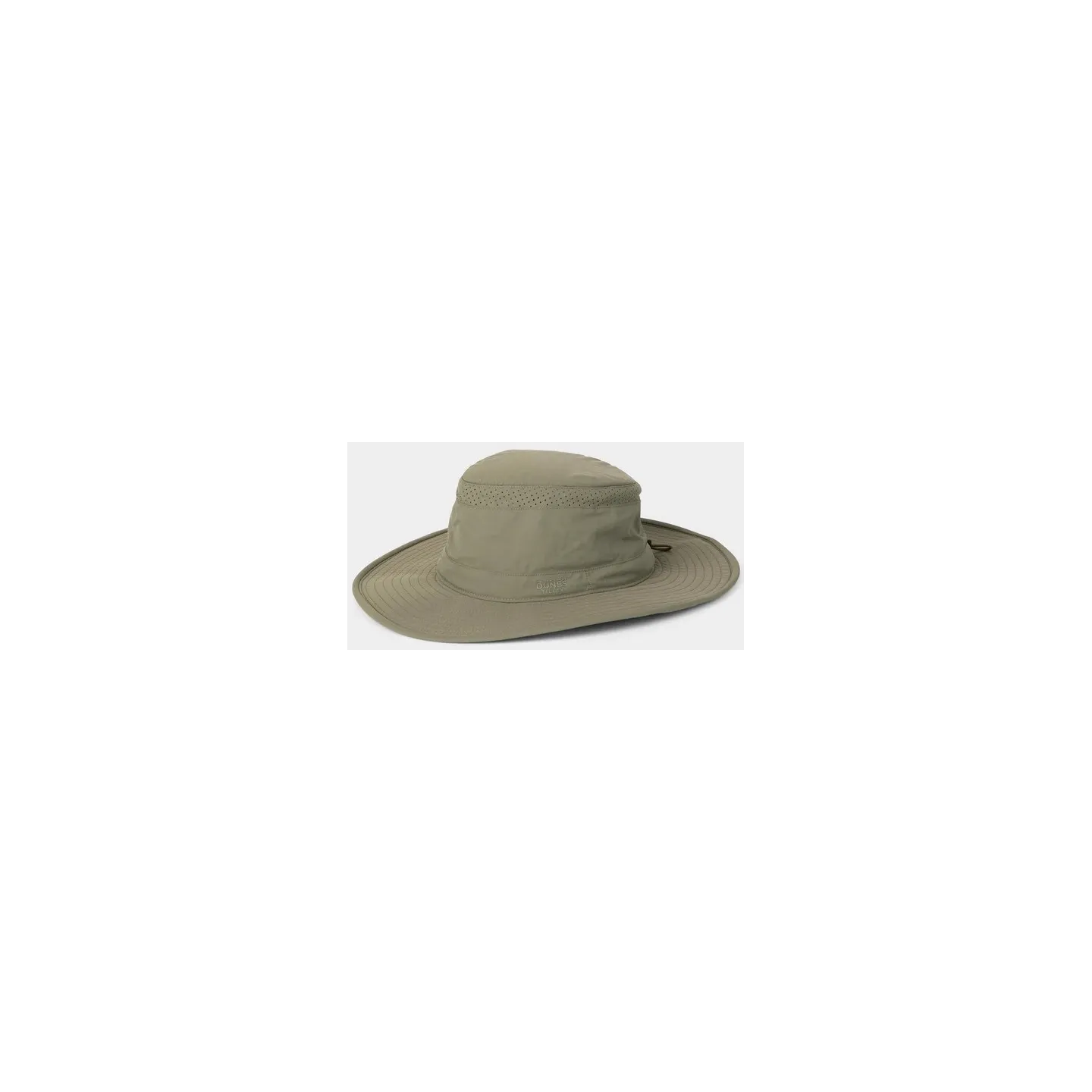 Chapeau Dunes Drifter Traveller Nylon Olive  Galet UPF50+ - Tilley
