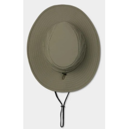 Dunes Drifter Traveller Nylon Olive Pebble UPF50+ Hat - Tilley