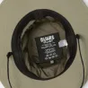 Chapeau Dunes Drifter Traveller Nylon Olive  Galet UPF50+ - Tilley référence 21545 chapellerie traclet