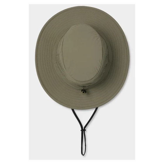 Chapeau Dunes Explorer Traveller Nylon Olive Galet UPF50+ - Tilley
