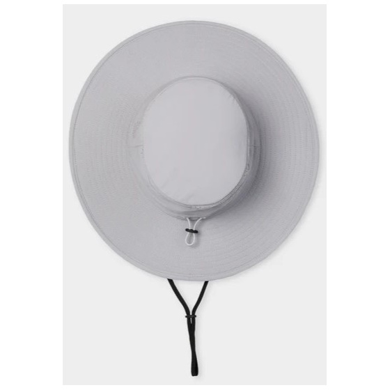 Dunes Solar Eclipse Nylon Hat in Pebble Purple UPF50+ - Tilley