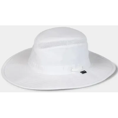 Chapeau Traveller LTM6 AIRFLO® Blanc UPF 50+ - Tilley