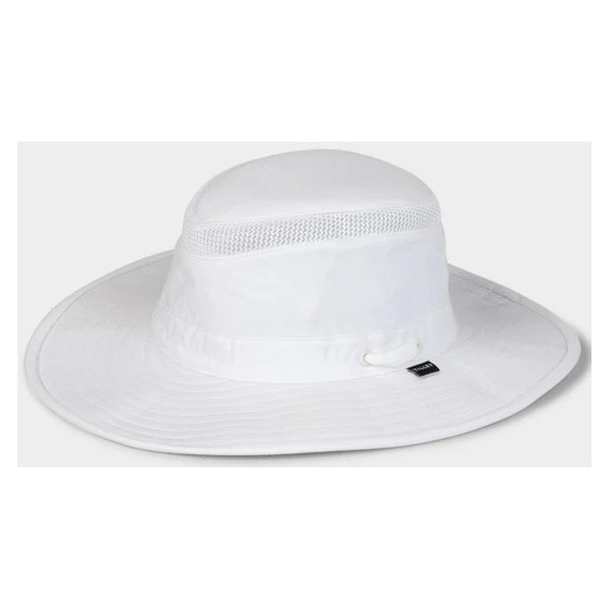 Tilley LTM6 AIRFLO® White Traveller Hat UPF 50+