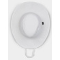 Tilley LTM6 AIRFLO® White Traveller Hat UPF 50+