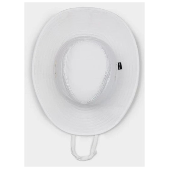 Tilley LTM6 AIRFLO® White Traveller Hat UPF 50+