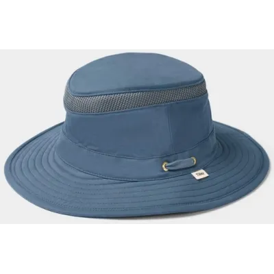 Chapeau T5MO Organic AIRFLO® Bleu - Tilley