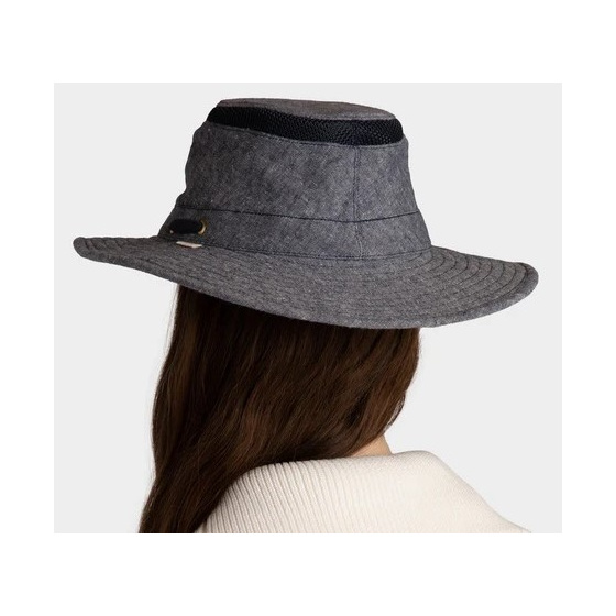 Tilley TMH55 Navy Hat UP50+