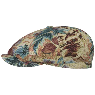 Hatteras Palermo Cap - Stetson   Reference: 21532| Traclet Hat Shop