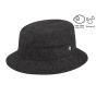 Bob Tweed Glasgow Grey Hat - Traclet