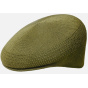 Tropic 504 Army Green Cap - Kangol