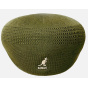 Tropic 504 Army Green Cap - Kangol