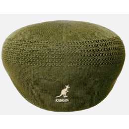 Tropic 504 Army Green Cap - Kangol