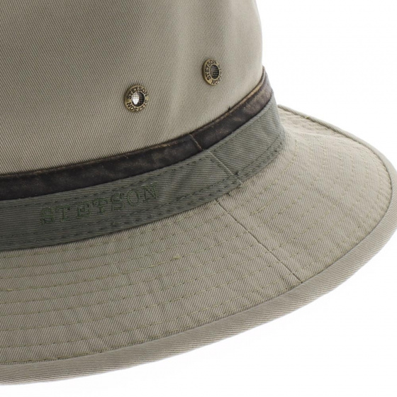 Chapeau tissu Ava stetson - chapeau tissu