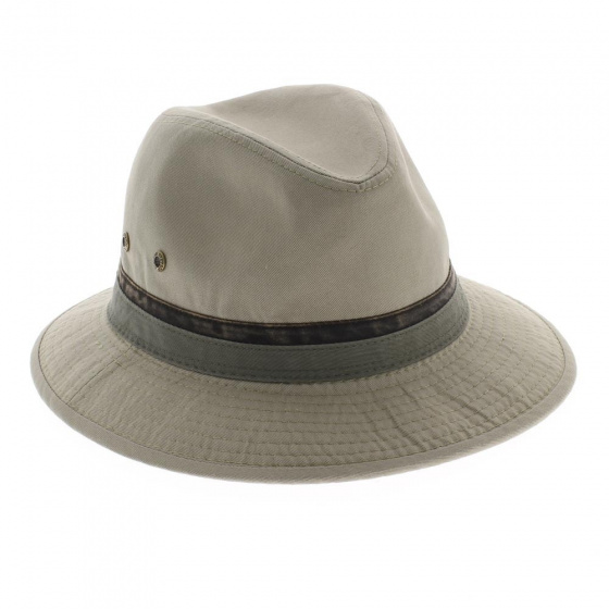 Chapeau tissu Ava stetson - chapeau tissu
