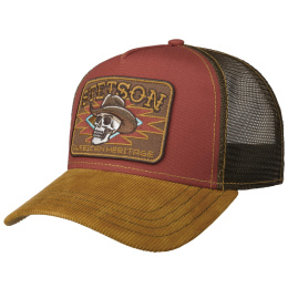 Baseball Cap American Skull - Stetson