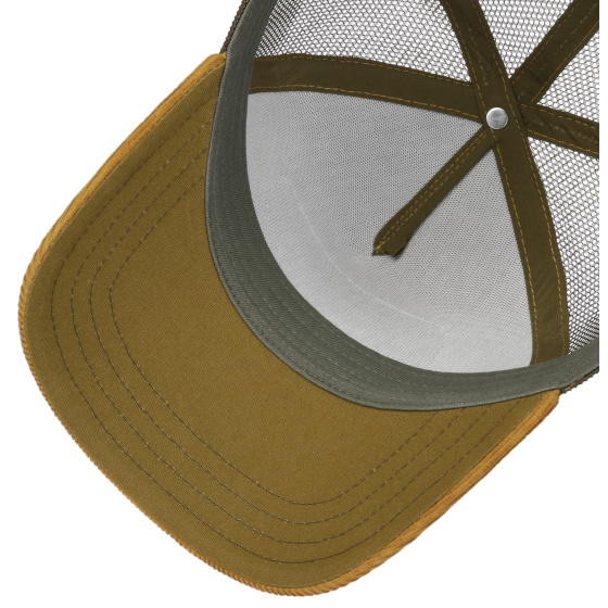 Baseball Cap American Skull - Stetson