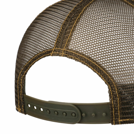 Casquette Baseball American Skull - Stetson Casquette Baseball American Skull - Stetson