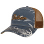 Baseball Cap Minimal Aloha Print - Stetson