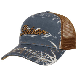 Baseball Cap Minimal Aloha Print - Stetson