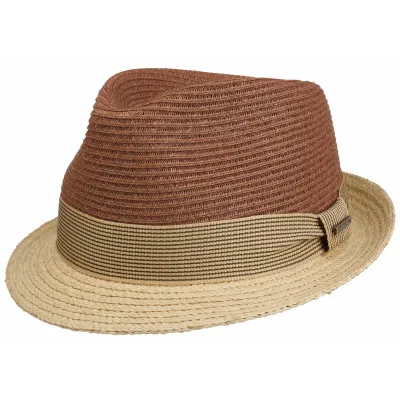 Stetson San José Trilby Hat Reference: 21577 | Traclet Hat Shop