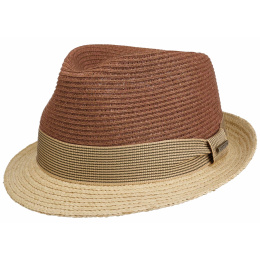Stetson San José Trilby Hat
