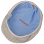 Kent Modesto Flat Cap Beige Linen UPF 40+ - Stetson