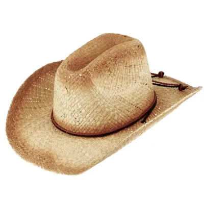 Cowboy Paper Straw Hat - Traclet Reference: 18211 | Traclet Hat Shop