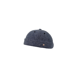 Docker Beanie Mainz Wool Anthracite