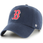 Boston Red Sox Navy Snapback Cap - 47 Brand