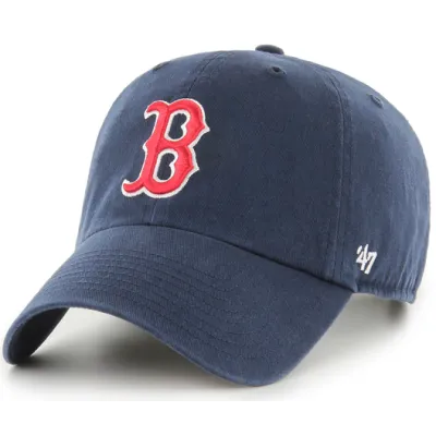 Casquette Snapback Boston Red Sox Marine - 47 Brand Reference : 21585| Chapellerie Traclet
