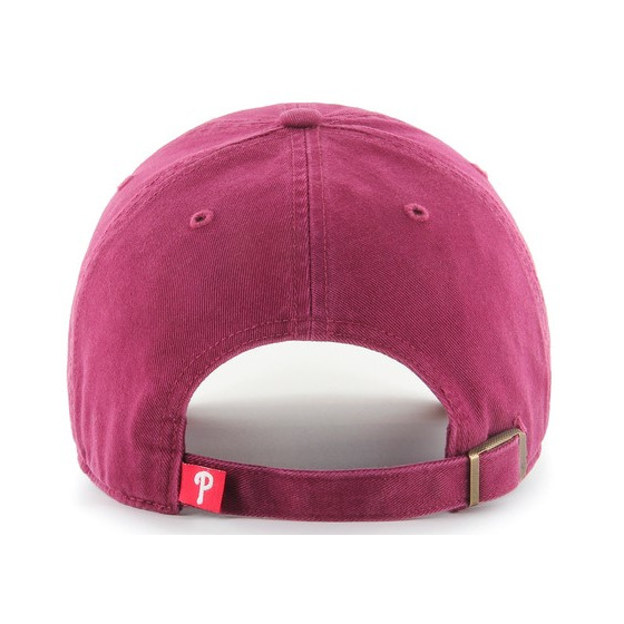 MLB Philadelphia Phillies Cardinal Cap - 47 Brand