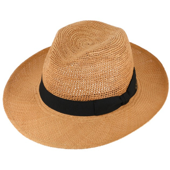 Ecuador Panama Fedora Hat